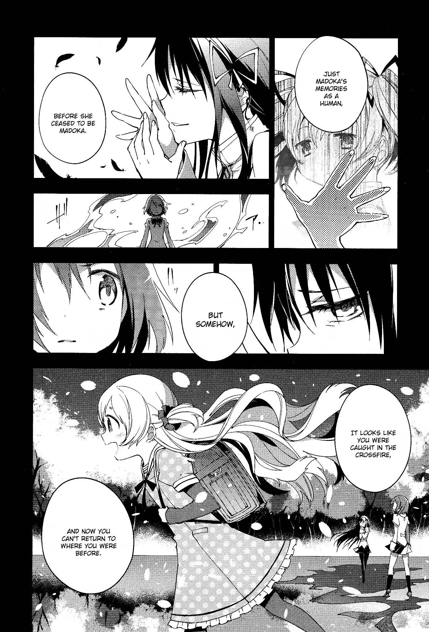 Puella Magi Madoka Magica: The Rebellion Story Chapter 7.009 102